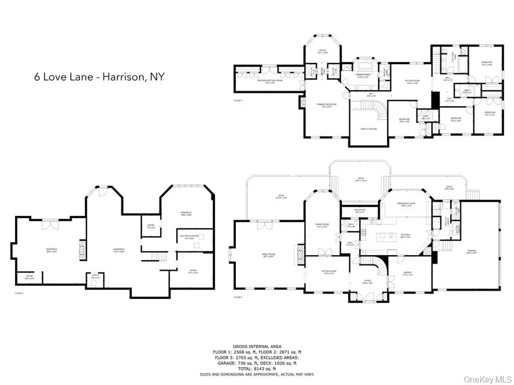 6 Love Lane Harrison, NY 10528