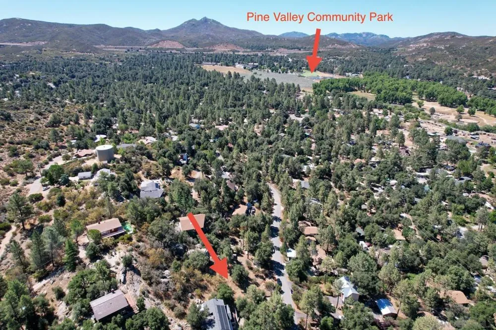 Pine Blvd Pine Valley, CA 91962