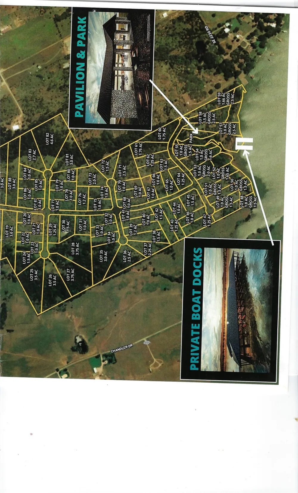 Stillwater Shores Eureka, TX 75109