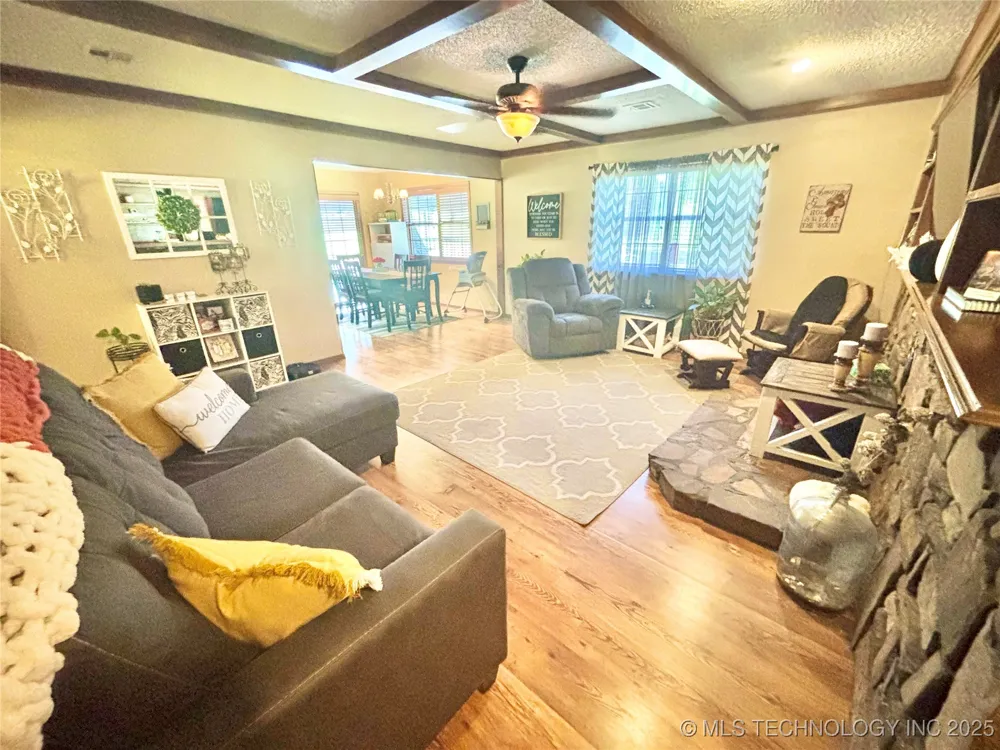 1710 E Old Military Road Stigler, OK 74462