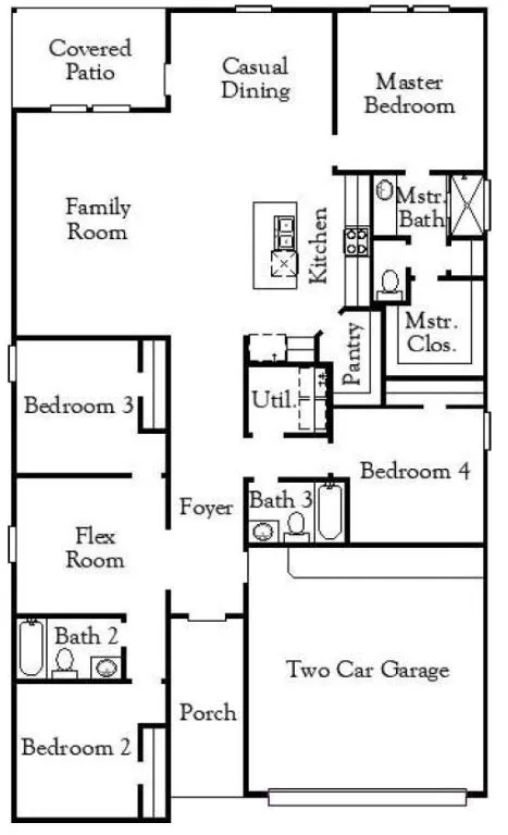 247 Red Tail Hawk Lane Cedar Creek, TX 78612