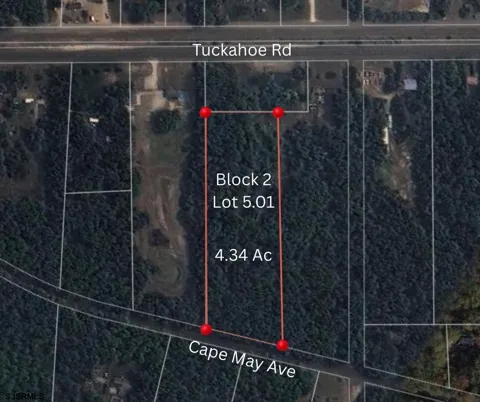 Bl 5.01 Lot 2 Cape May Ave