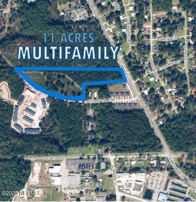 SOUTHERN VILLA DRIVE Starke, FL 32091