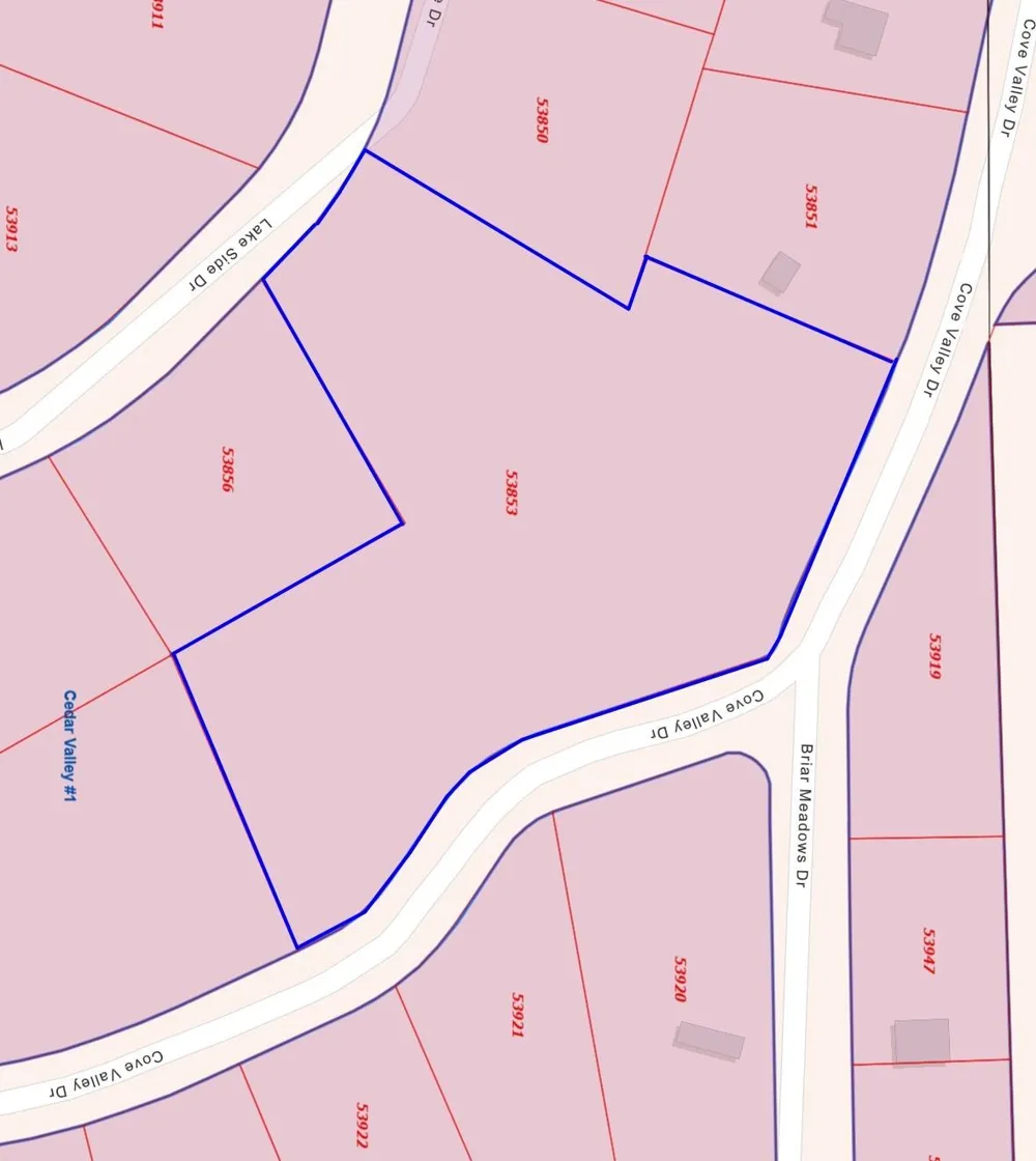 380 Cedar Valley Drive Coldspring, TX 77331