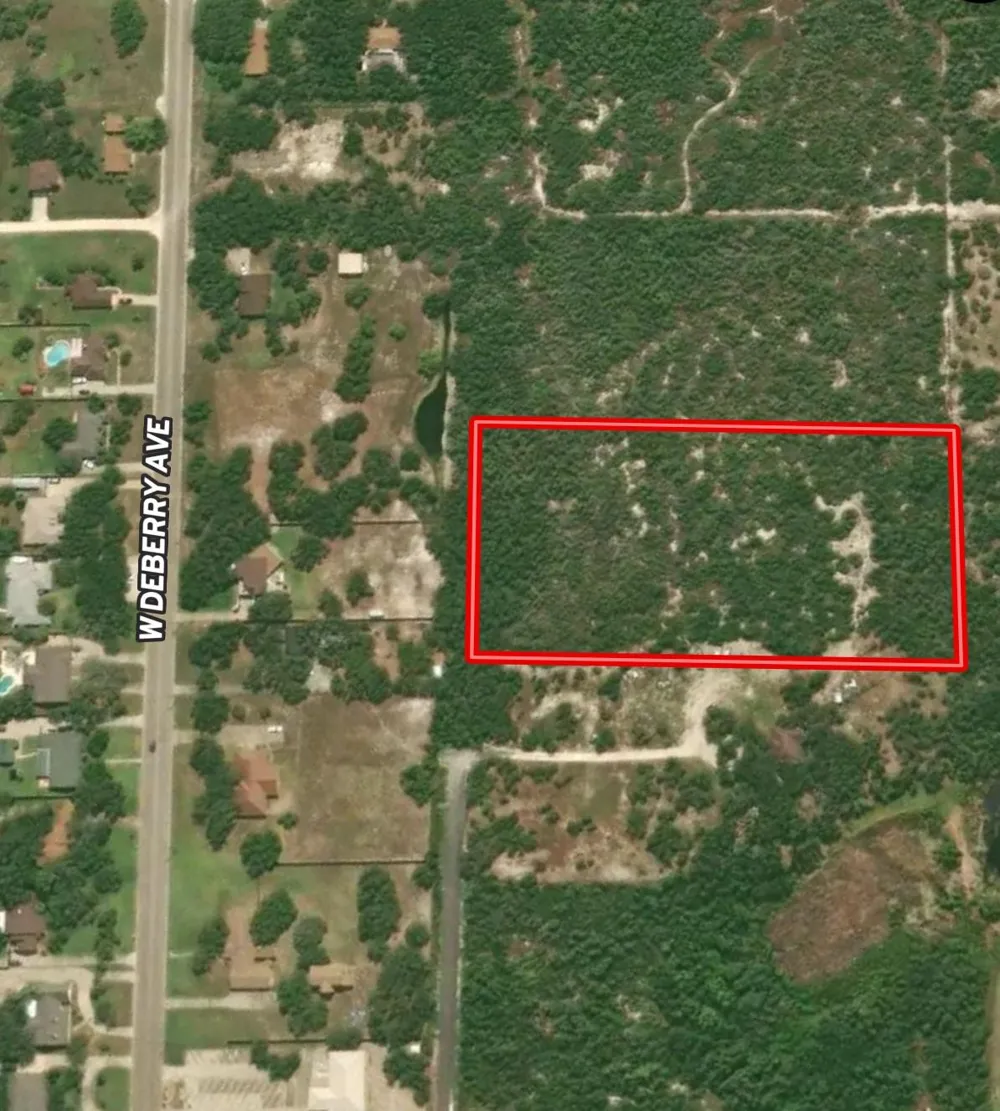 E Deberry Avenue Aransas Pass, TX 78336