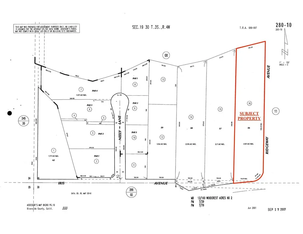 Van Buren Boulevard Woodcrest, CA 92508