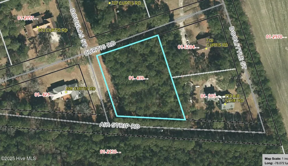 Lots 64-65 Curtis Road Warsaw, NC 28398