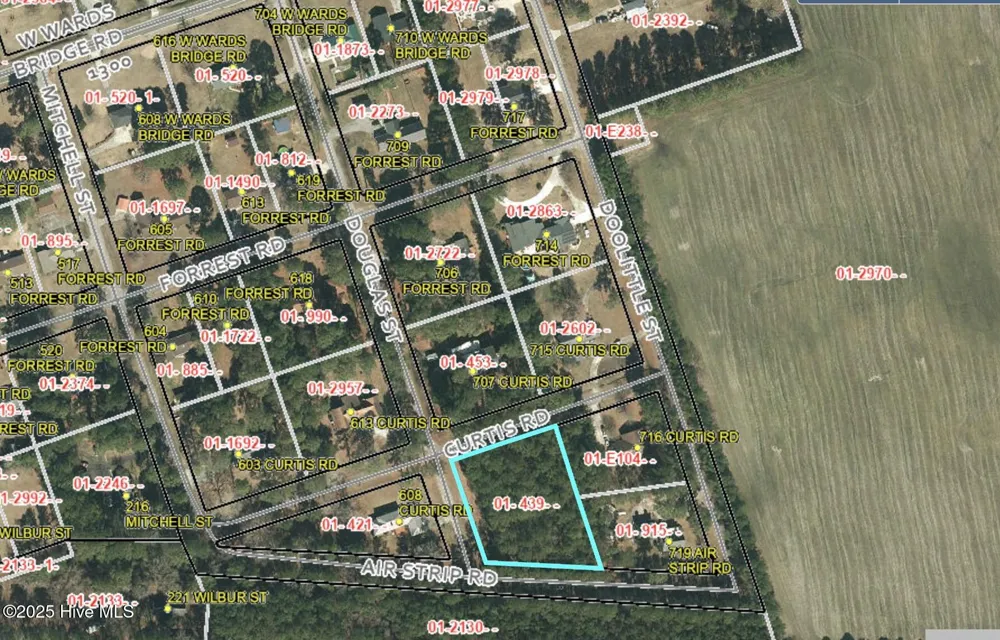 Lots 64-65 Curtis Road Warsaw, NC 28398