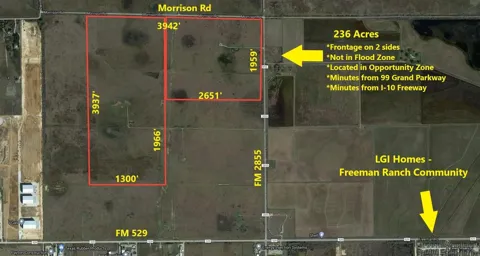236 Acres- Morrison Road