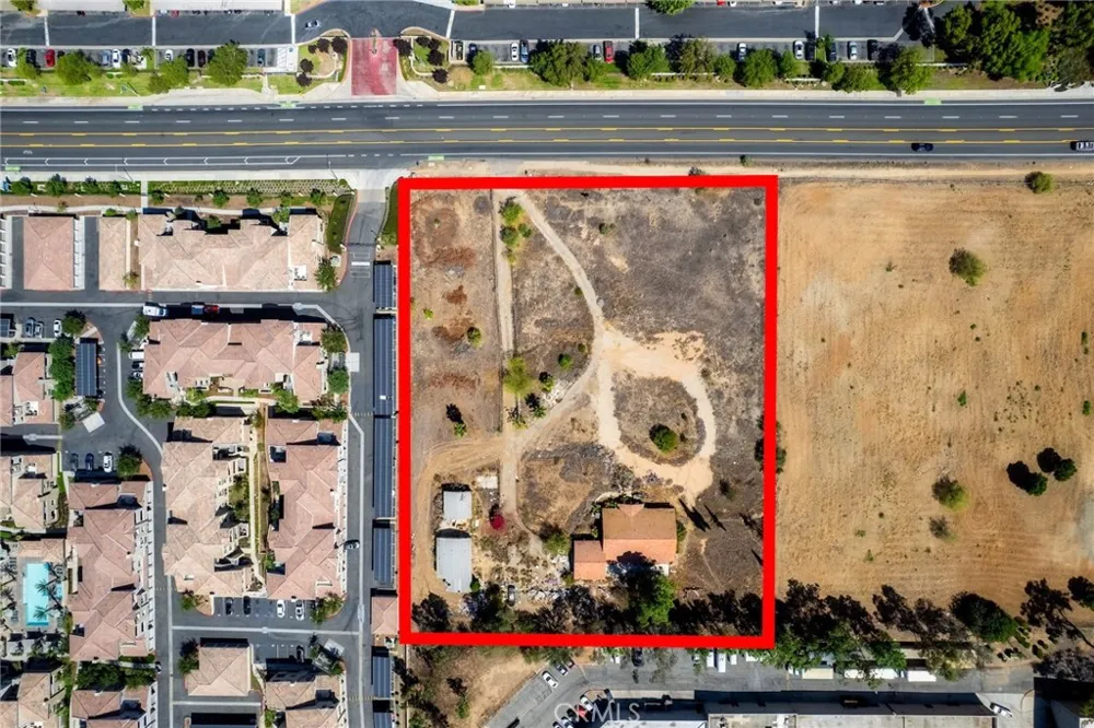 21665 Box Springs Road Moreno Valley, CA 92557