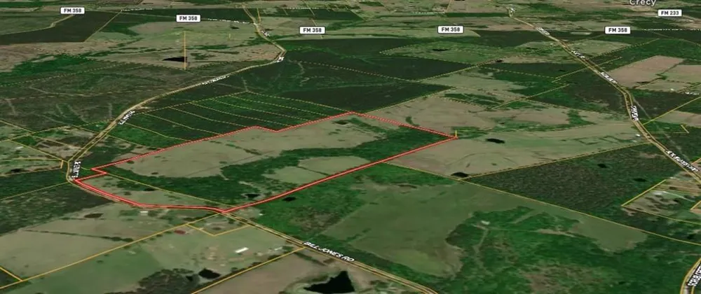 940 Bill Jones Road Groveton, TX 75845