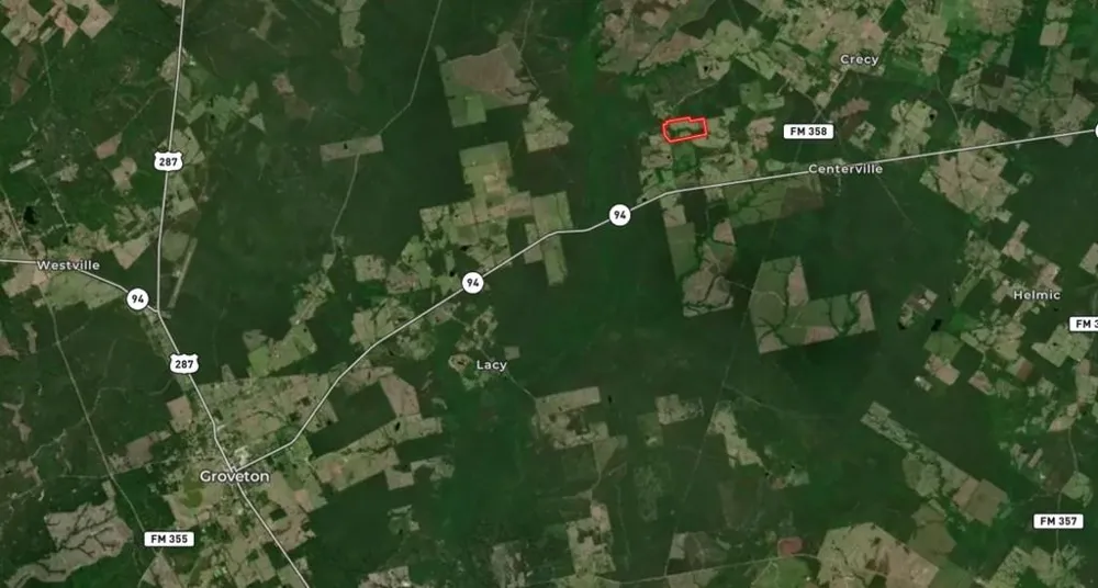 940 Bill Jones Road Groveton, TX 75845