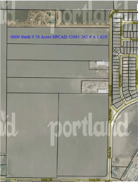 Stark (FKA CR 3685) Portland, TX 78374