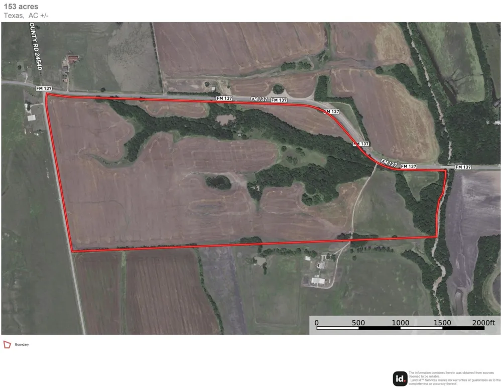 14589 Farm Road 137 Roxton, TX 75477