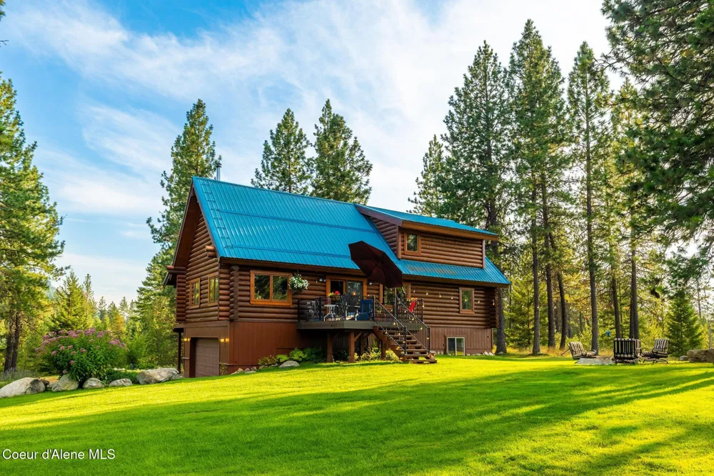 2609 W SEASONS ROAD Athol, ID 83801