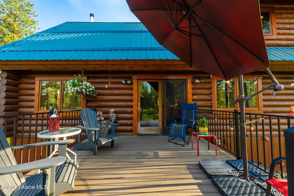 2609 W SEASONS ROAD Athol, ID 83801