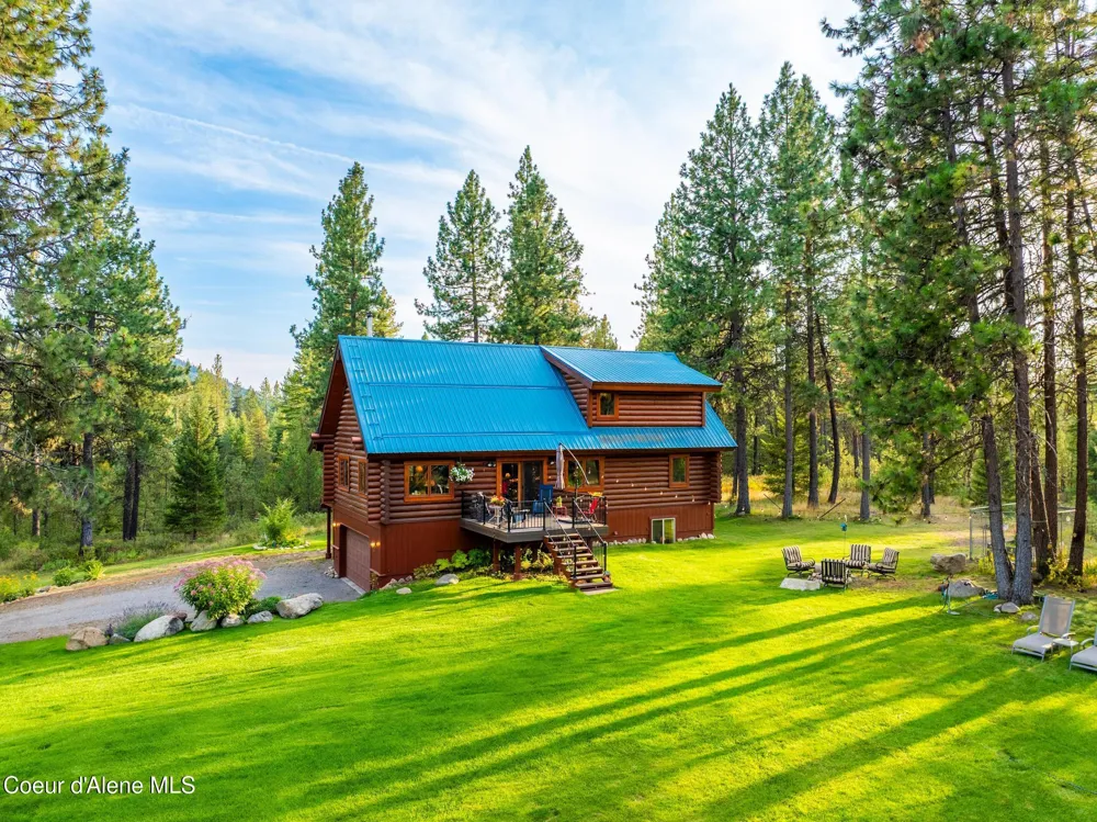 2609 W SEASONS ROAD Athol, ID 83801