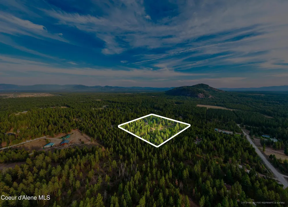 2609 W SEASONS ROAD Athol, ID 83801