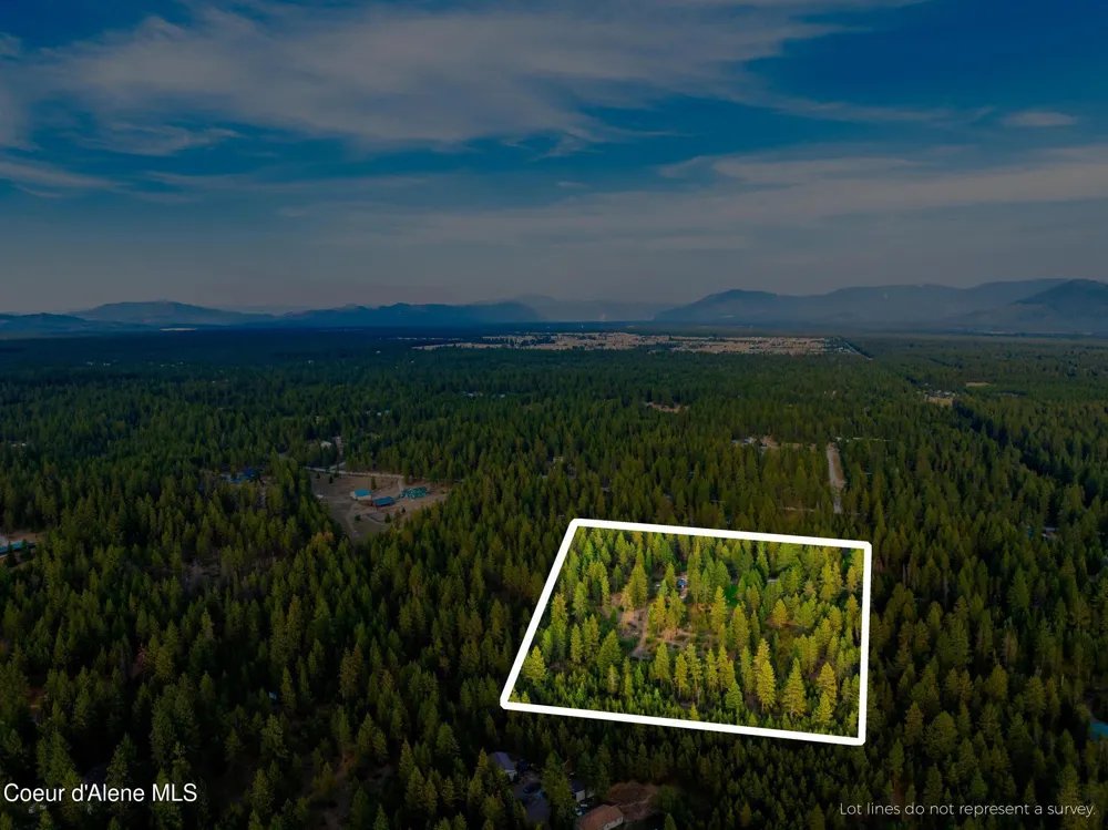 2609 W SEASONS ROAD Athol, ID 83801