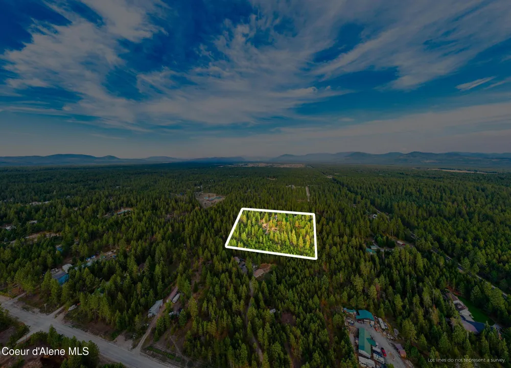 2609 W SEASONS ROAD Athol, ID 83801