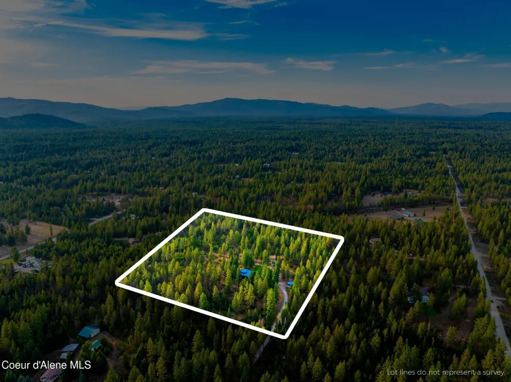 2609 W SEASONS ROAD Athol, ID 83801