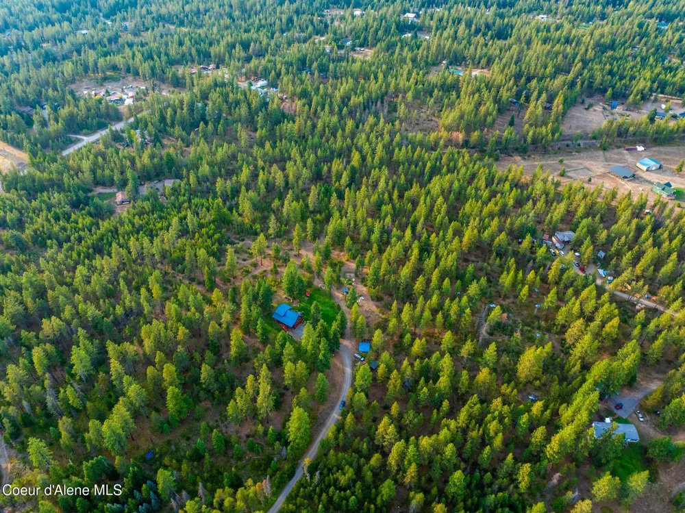 2609 W SEASONS ROAD Athol, ID 83801