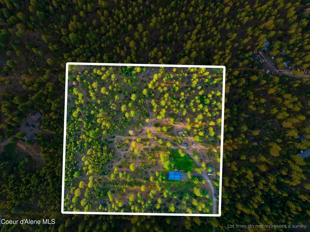 2609 W SEASONS ROAD Athol, ID 83801