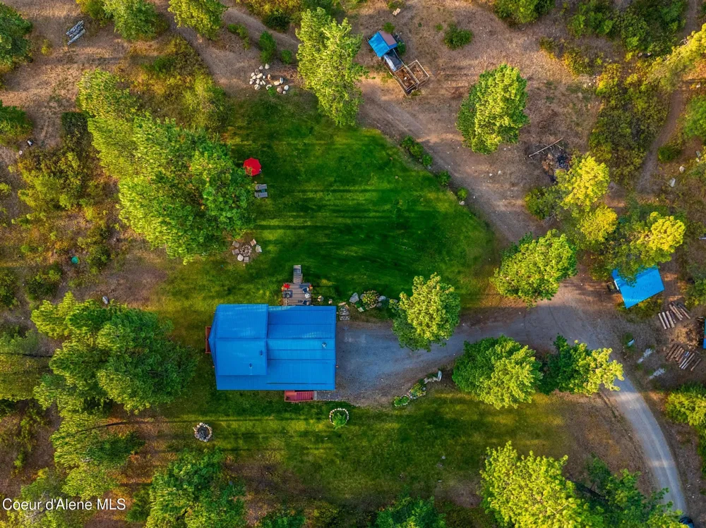 2609 W SEASONS ROAD Athol, ID 83801