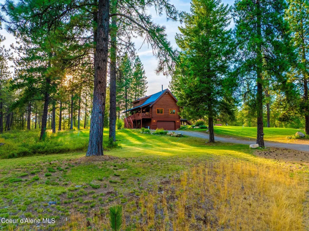 2609 W SEASONS ROAD Athol, ID 83801