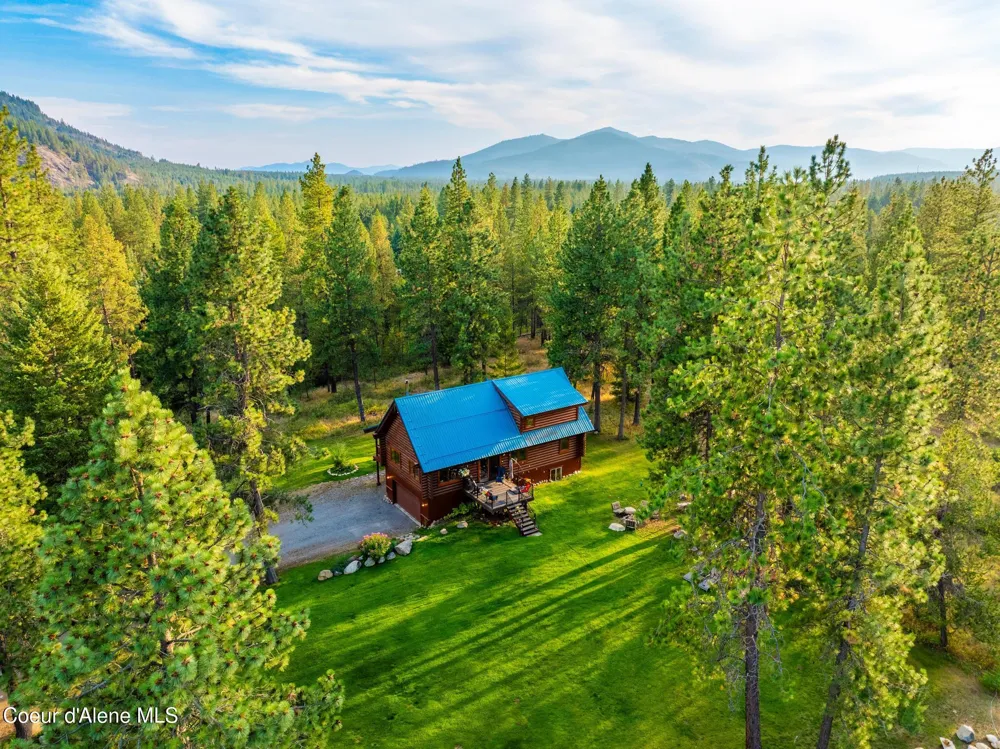 2609 W SEASONS ROAD Athol, ID 83801
