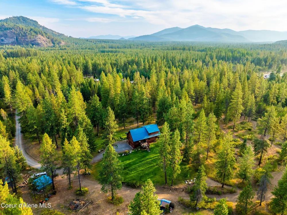 2609 W SEASONS ROAD Athol, ID 83801