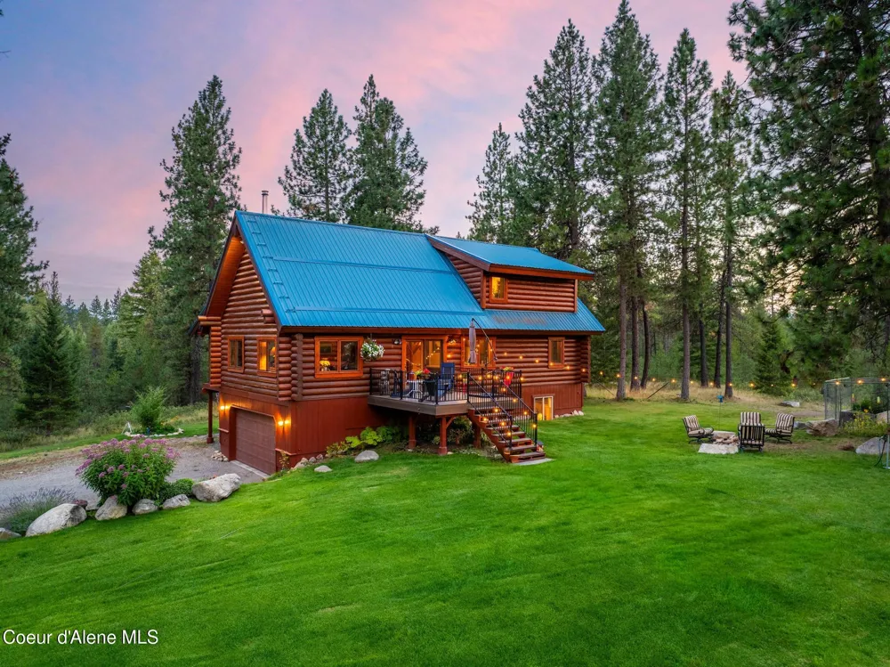 2609 W SEASONS ROAD Athol, ID 83801