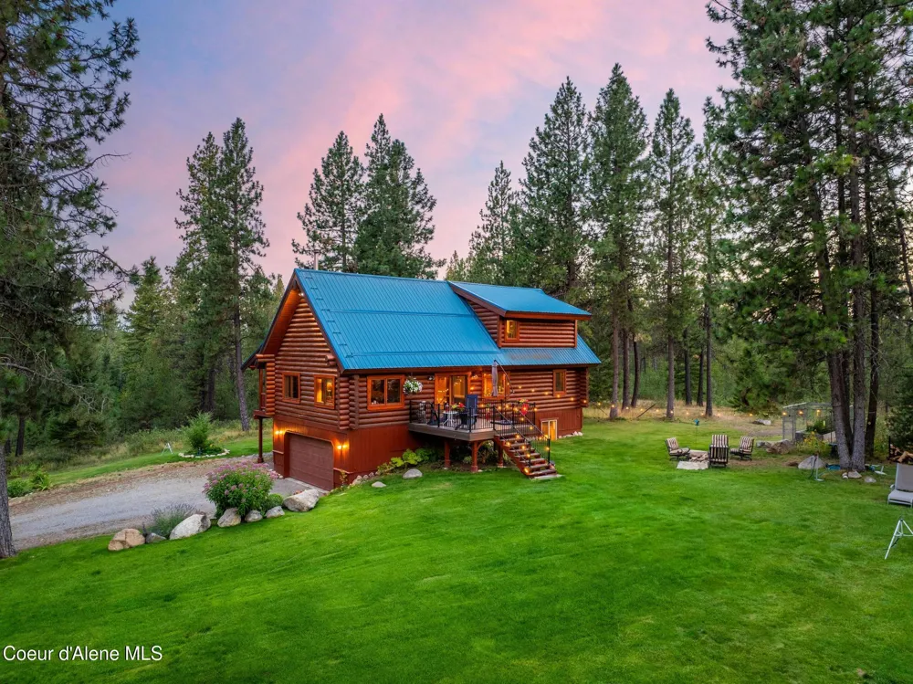 2609 W SEASONS ROAD Athol, ID 83801