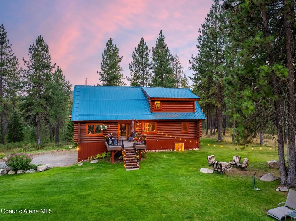 2609 W SEASONS ROAD Athol, ID 83801