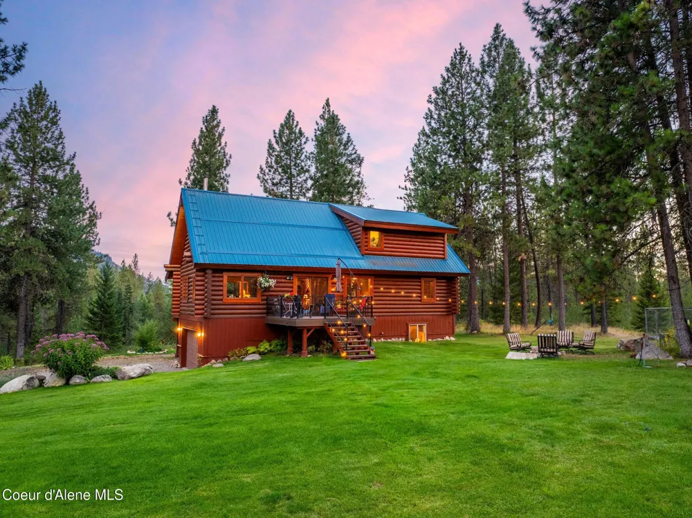 2609 W SEASONS ROAD Athol, ID 83801
