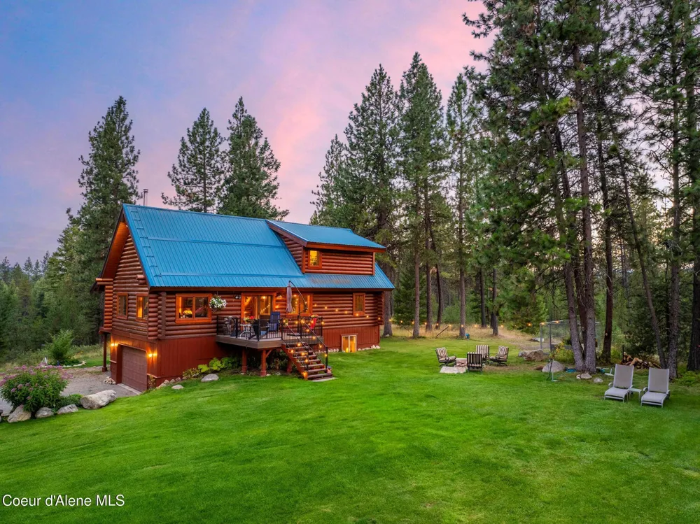 2609 W SEASONS ROAD Athol, ID 83801