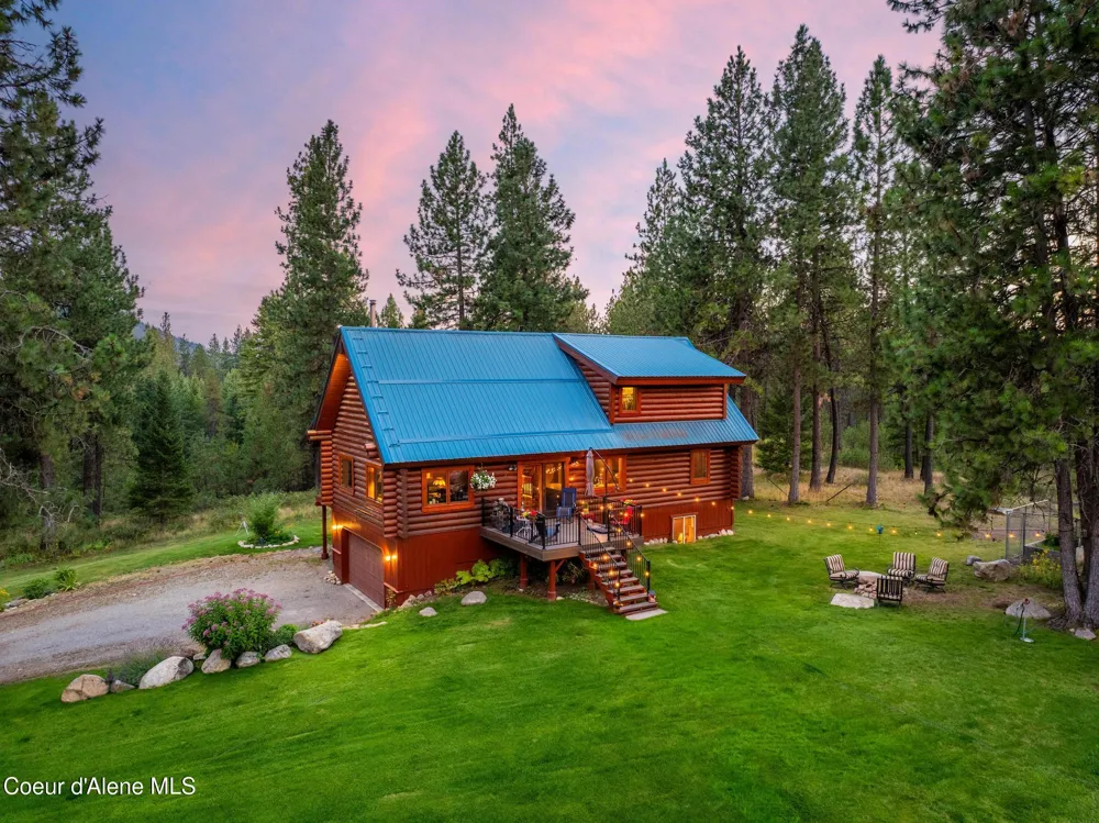 2609 W SEASONS ROAD Athol, ID 83801