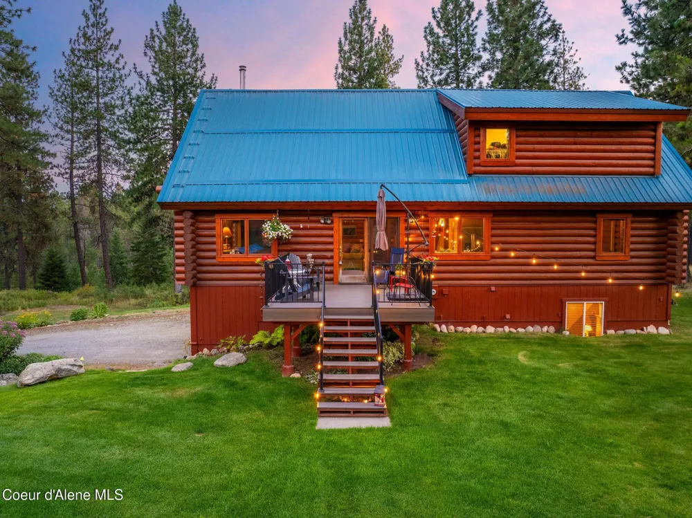 2609 W SEASONS ROAD Athol, ID 83801
