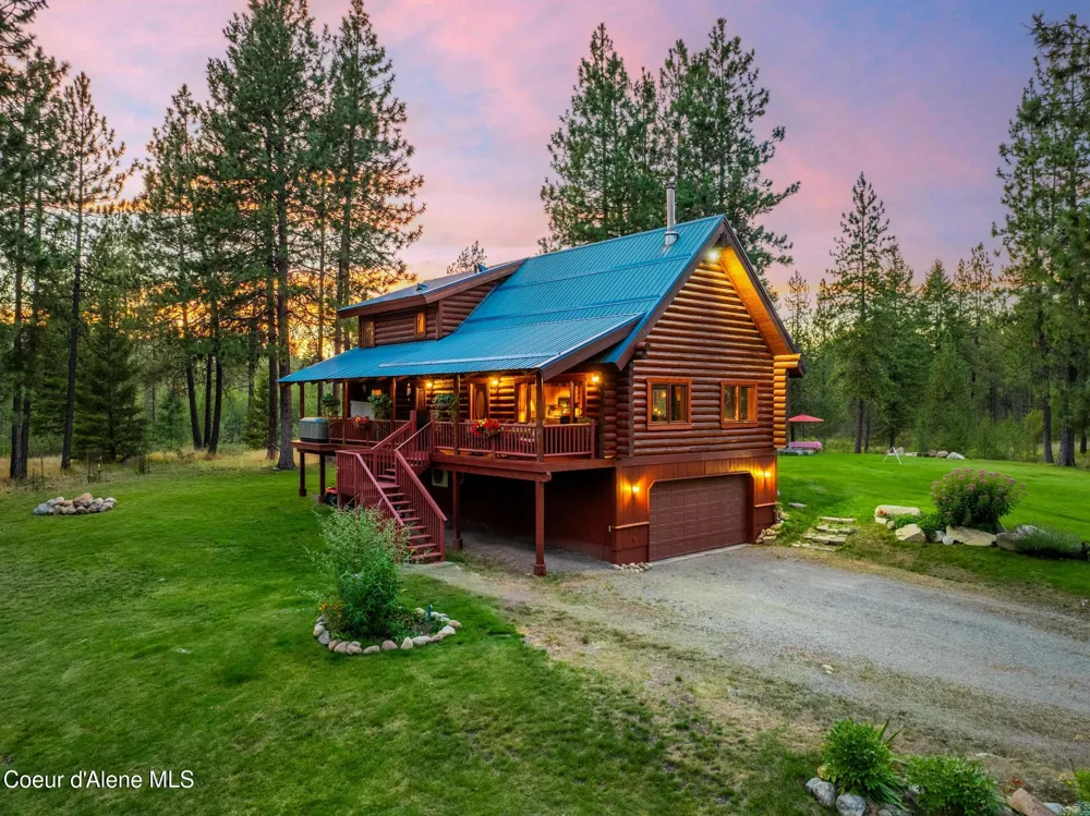2609 W SEASONS ROAD Athol, ID 83801