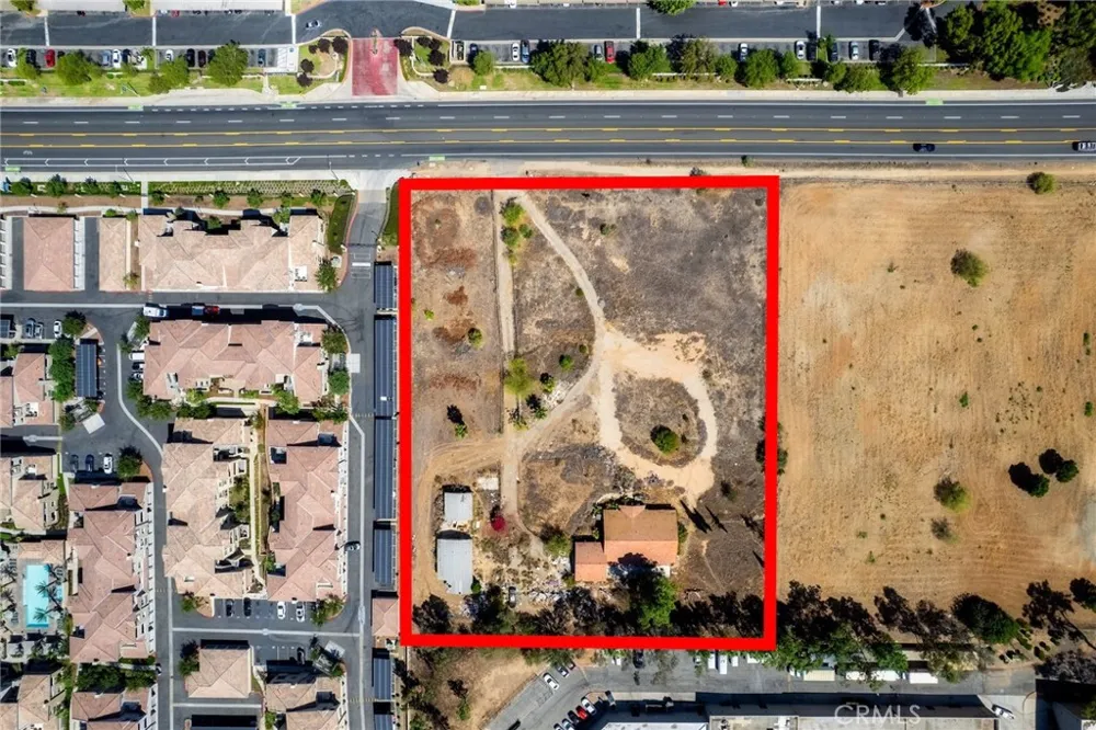 21665 Box Springs Road Moreno Valley, CA 92557
