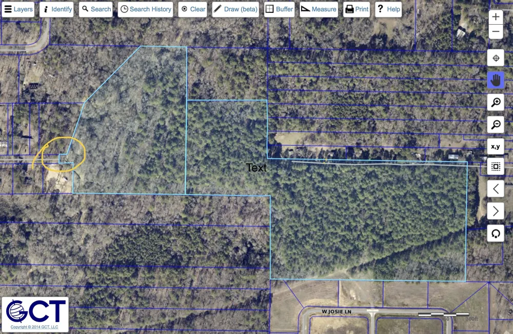 Fox Skin Drive Haughton, LA 71037