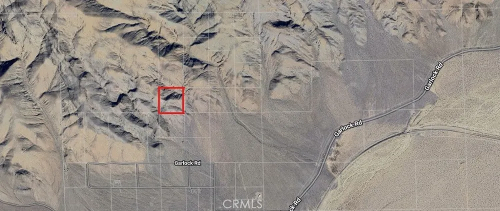 Garlock Rd Randsburg, CA 93554