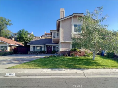 20665 Fuero Drive
