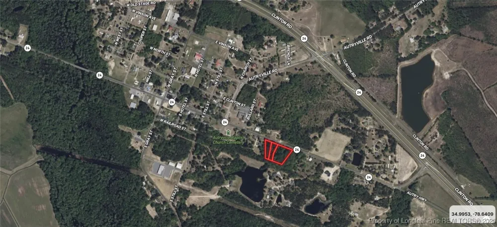 2 E Williams Street Autryville, NC 28318