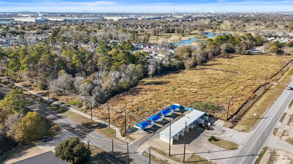 Mccabe Road La Porte, TX 77571