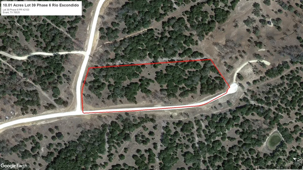 Private Road 42103 Evant, TX 76525