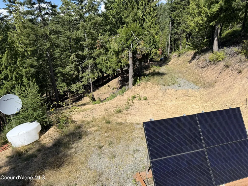 625 E Fork French Gulch Kingston, ID 83839
