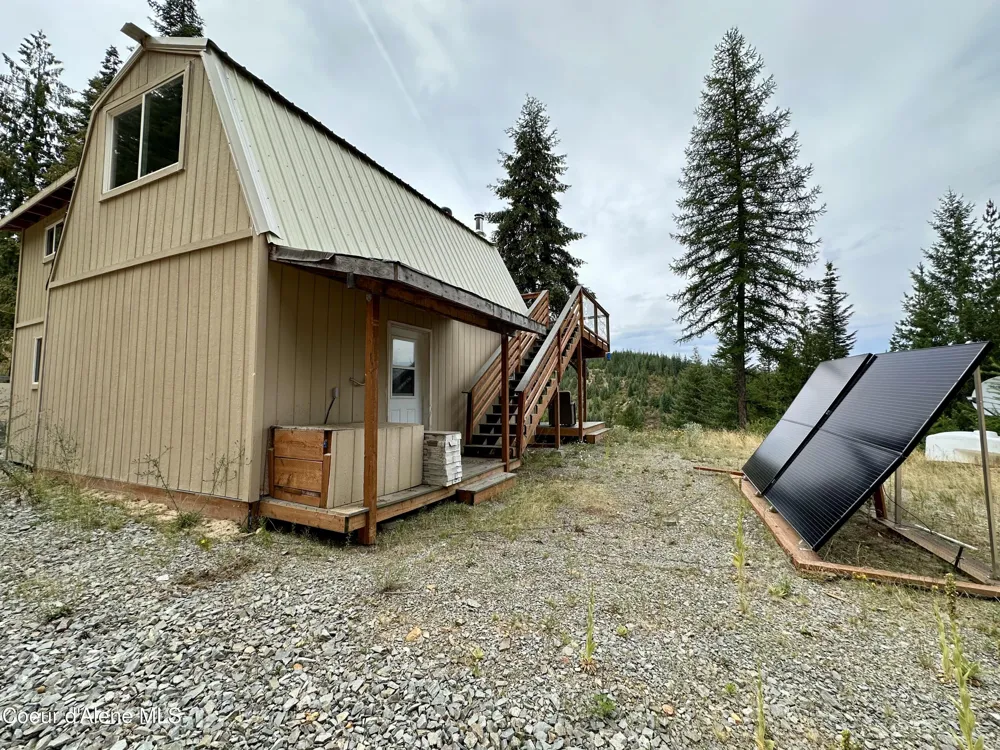 625 E Fork French Gulch Kingston, ID 83839