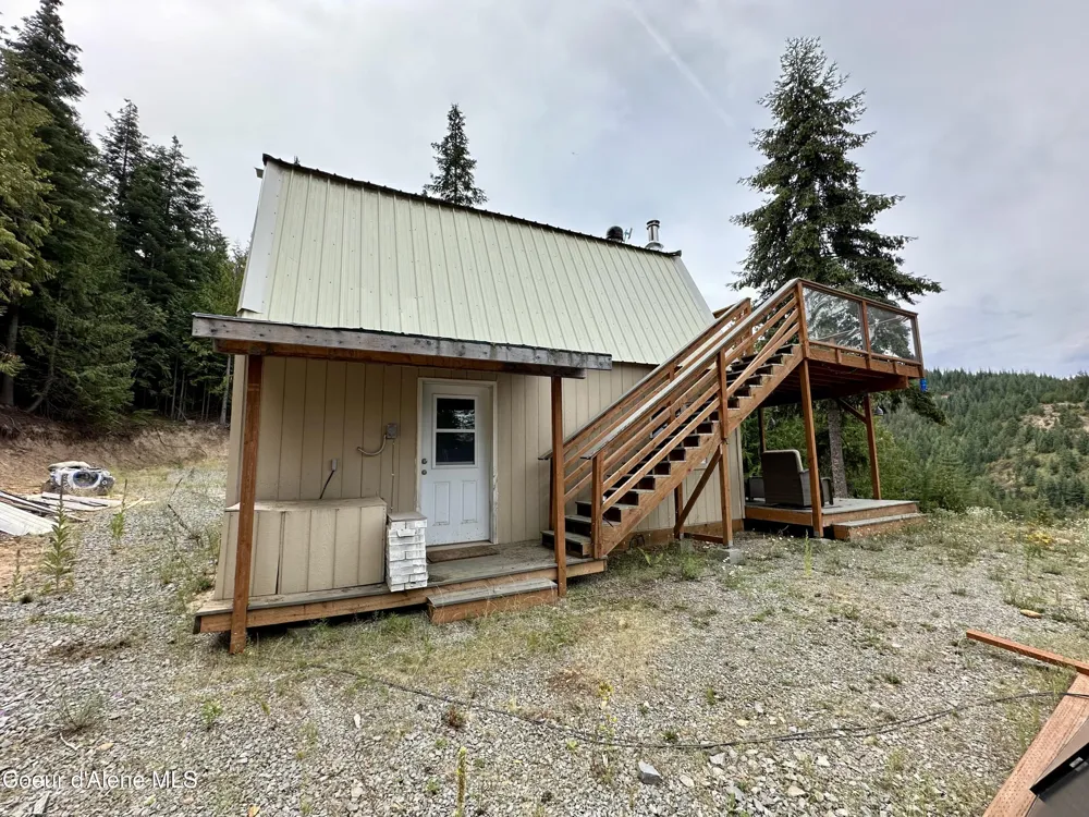 625 E Fork French Gulch Kingston, ID 83839