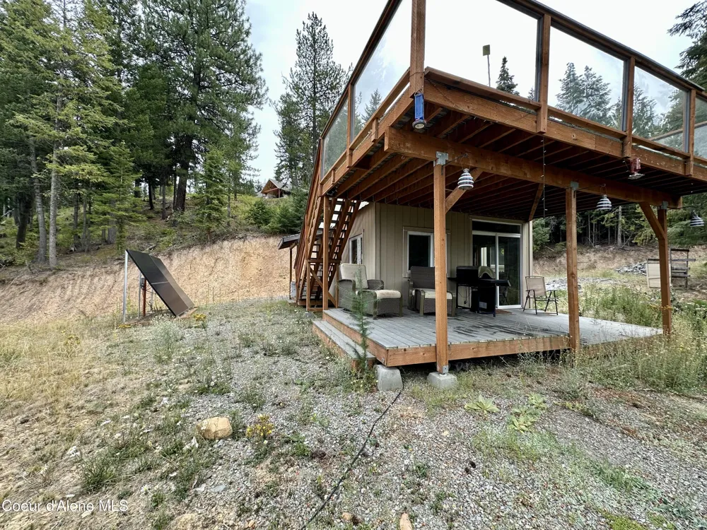 625 E Fork French Gulch Kingston, ID 83839